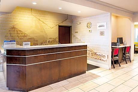 Fairfield Inn & Suites by Marriott St. Louis Chesterfield