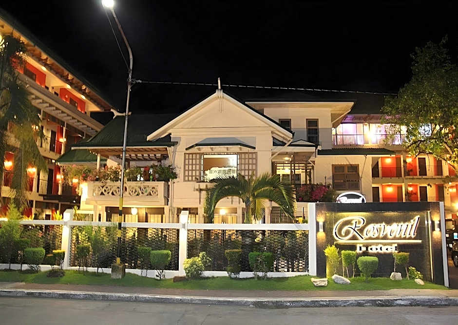 Rosvenil Hotel