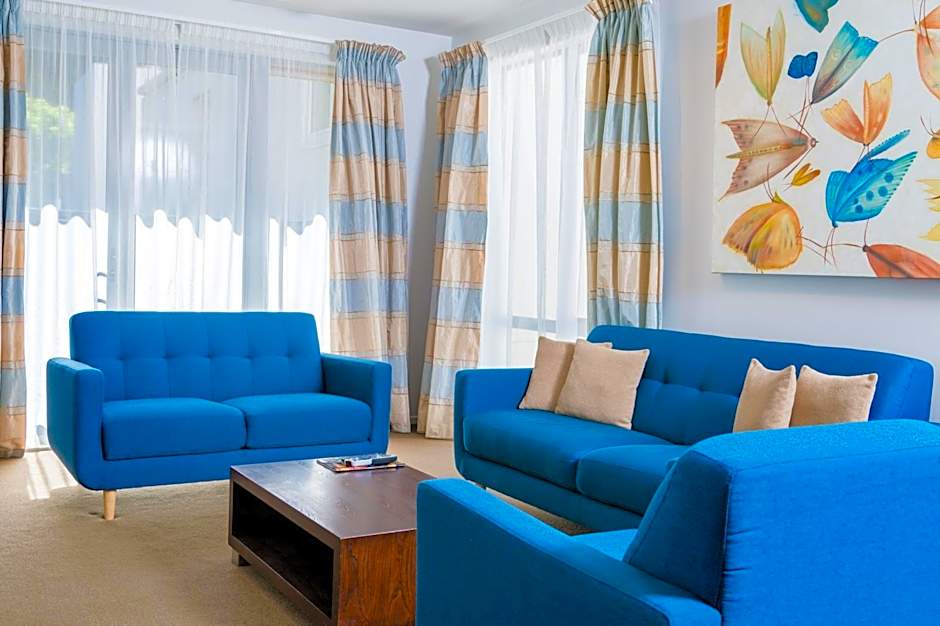 Boulcott Suites