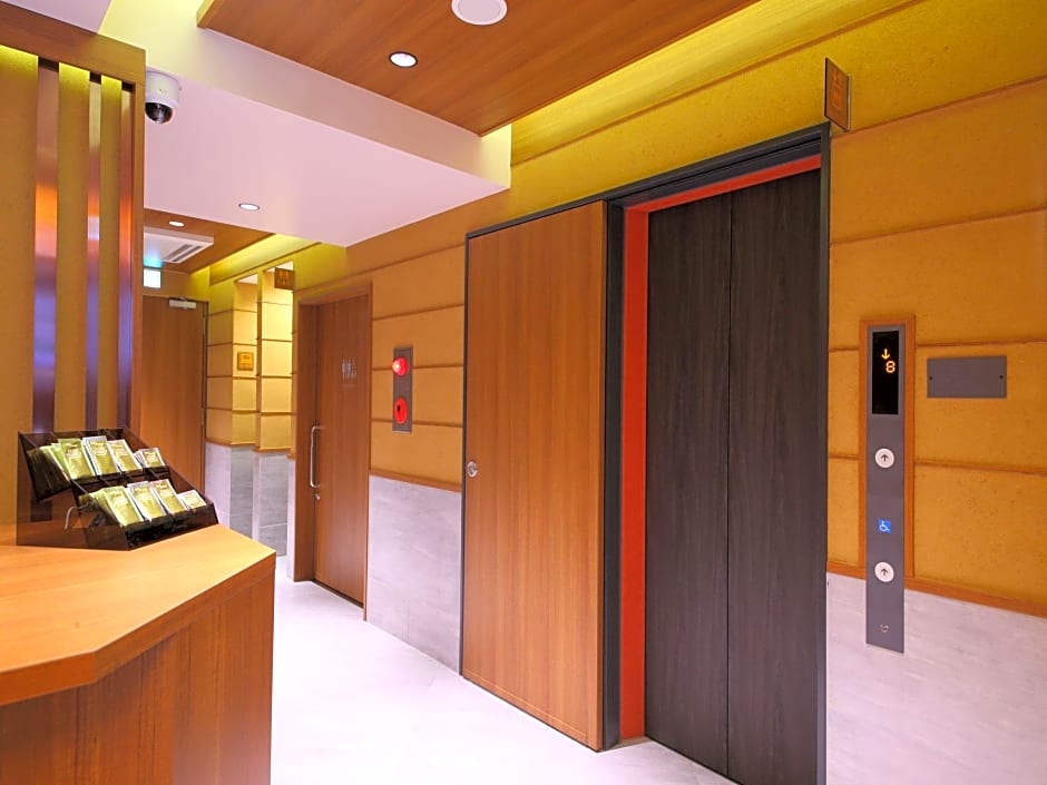 Hotel Wing International Select Asakusa Komagata