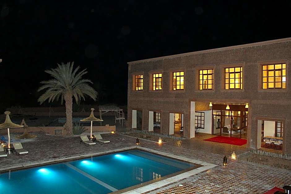Bab Rimal - Desert Hotel in M'hamid El Ghizlane