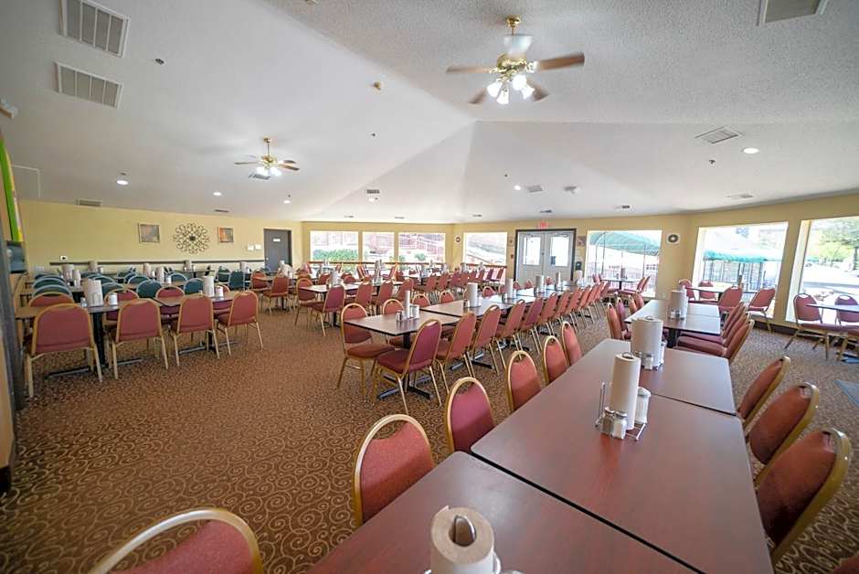 The Stone Castle Hotel & Conference Center