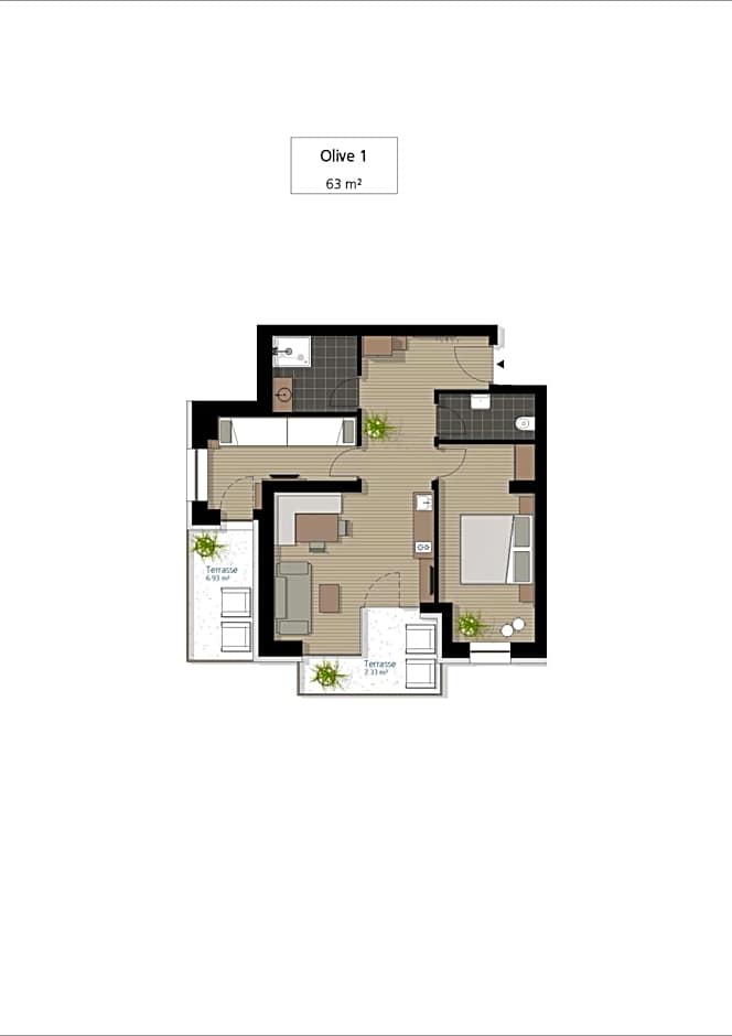 Apartm. & BB Ferienidylle Gstrein