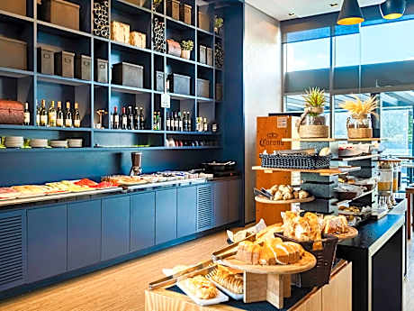 Mercure Sao Paulo Barra Funda