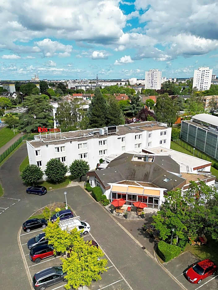 ibis Chartres Ouest Luce