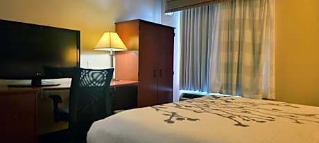 Queen Room - Accessible/Nonsmoking
