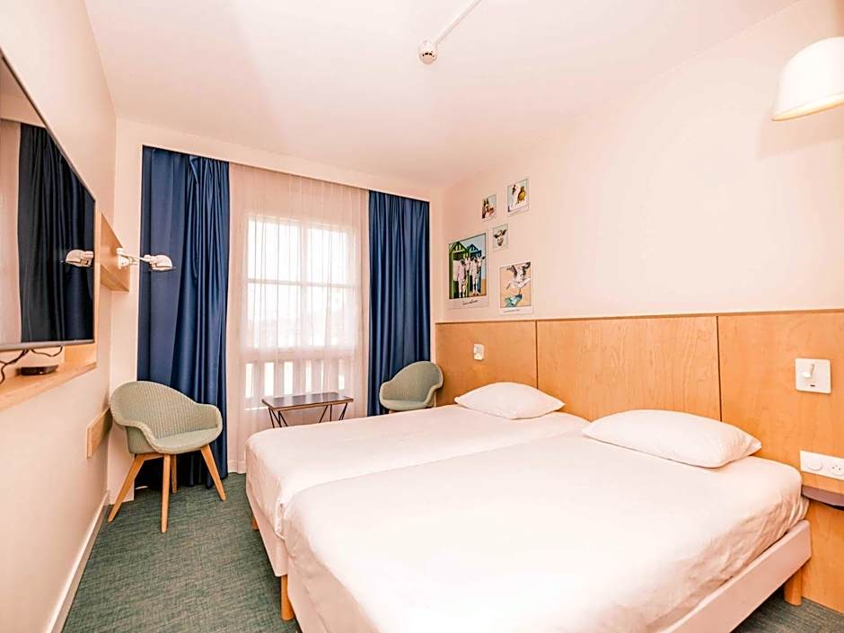 Ibis Styles Deauville Villers Hotel