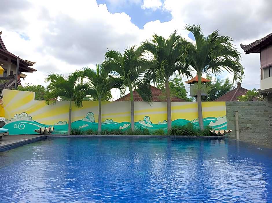 The Chillhouse Canggu by BVR Holiday Rentals
