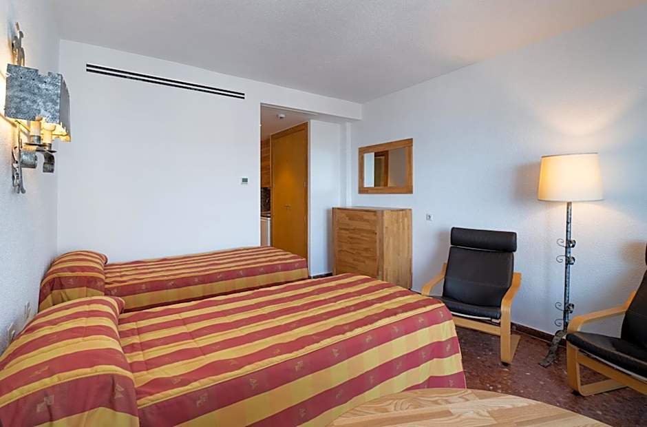 Hotel Apartamentos Bajondillo