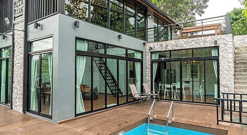 Villa Pitak Private Pool Villa Khaoyai