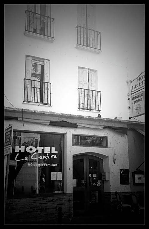 Hotel Le Centre