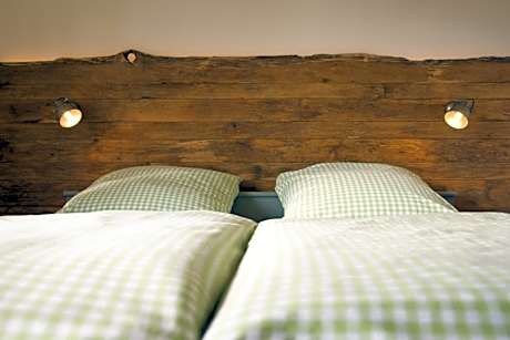 Doppelzimmer-Superior- #2 - Bergwerksetage-Eigenes Badezimmer-Bergblick