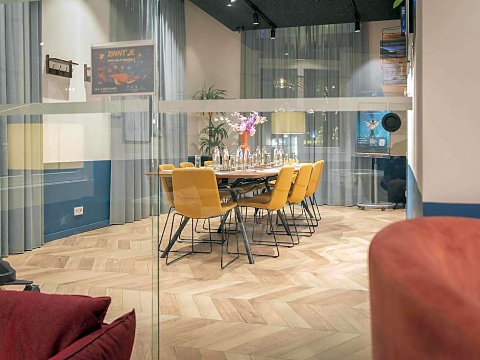 Novotel Brussels Off Grand Place