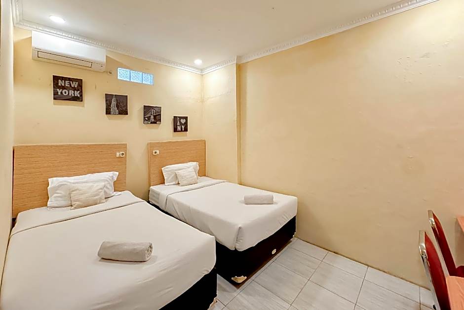 Perdana Kasih Hotel Pemuda Klaten Mitra RedDoorz