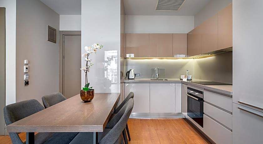 Sentire Hotels & Residences Taksim