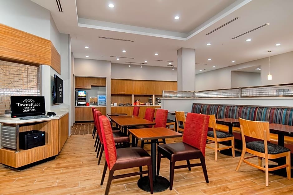 TownePlace Suites by Marriott Fort Worth University Area/Medical Center