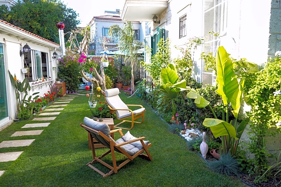 Müzeyyen Hanım Konağı Alaçatı