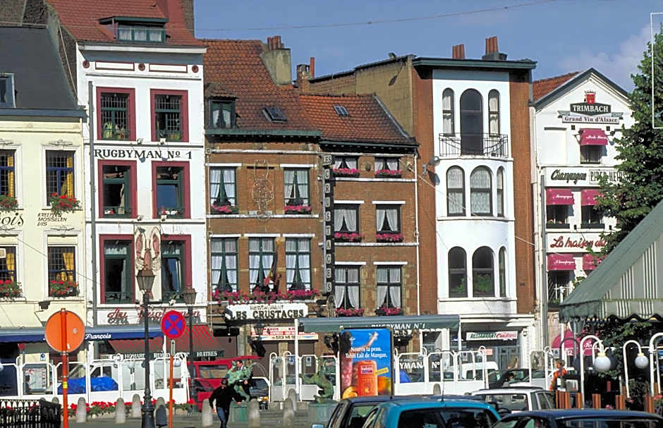 ibis Brussels City Centre