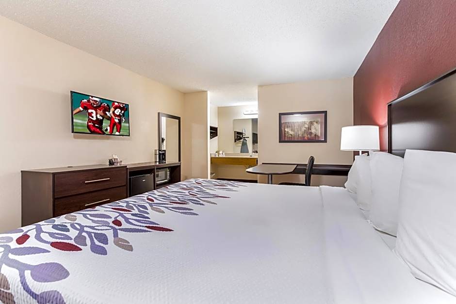 Red Roof Inn Albuquerque - Midtown