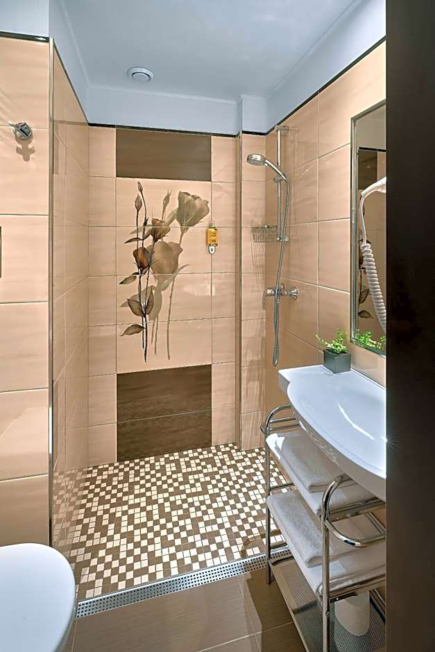 Hotel Tetřeví Boudy