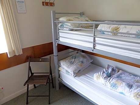 Quadruple Room with Shared Bathroom