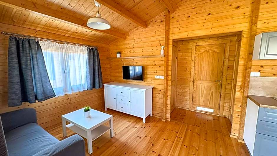 Vičiūnų poilsiavietė Šventojoje