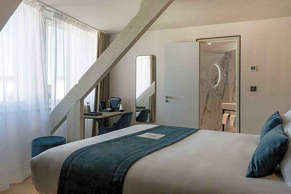 Hôtel & Spa Le Maury, Vannes, The Originals Boutique