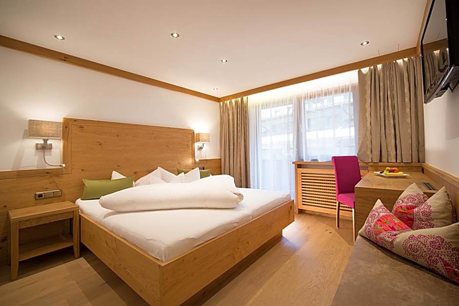 Hotel Garni Glockenstuhl