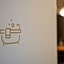 Hotel B&B Stossplatz anytime and easy self Check-in