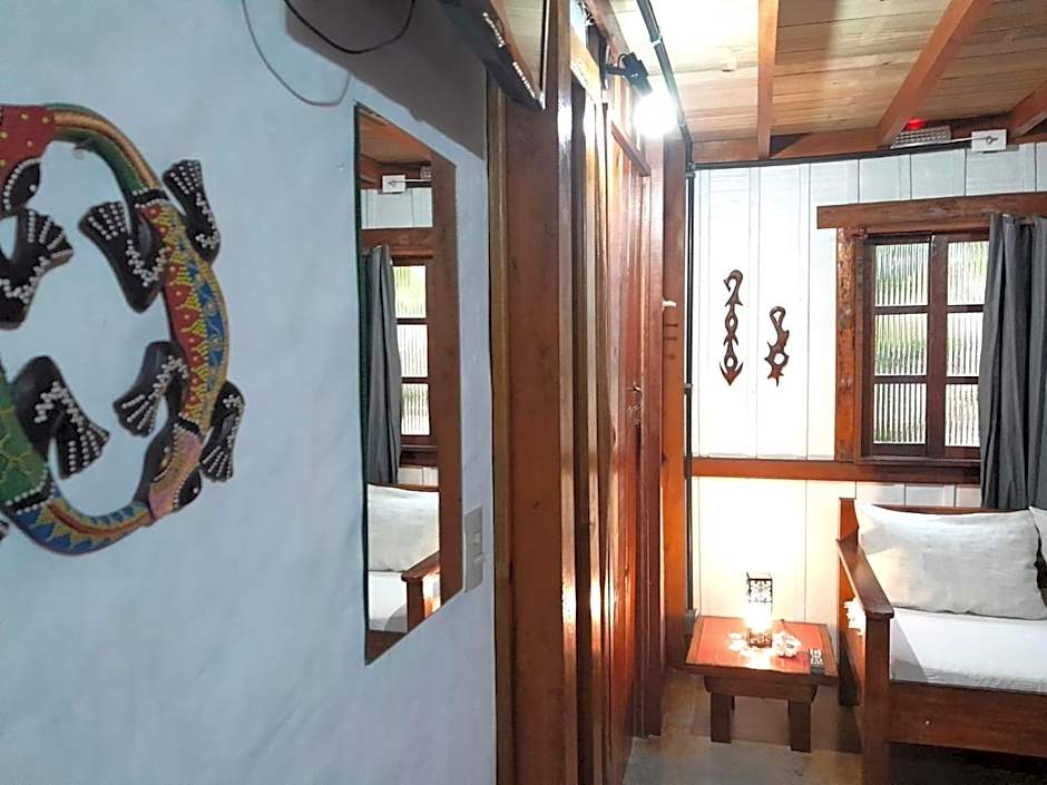 Recanto das Bromélias Chalés