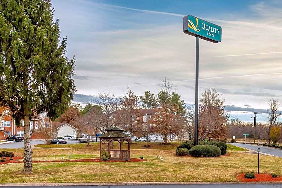 Quality Inn Culpeper