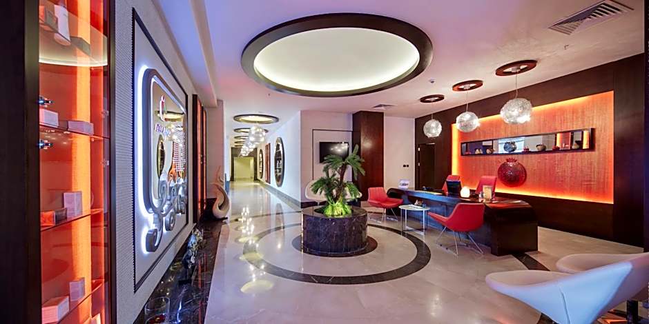 TUİ Blue Side Adult Only 16-All Inclusive