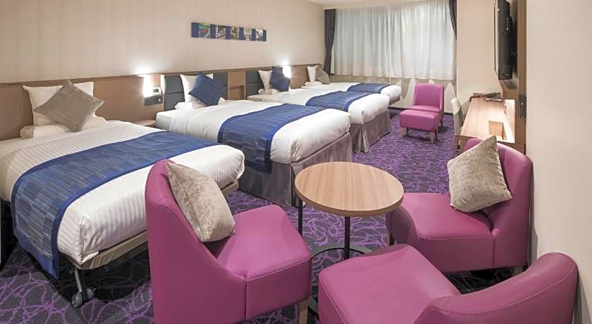 Hotel Mystays Gotanda Station