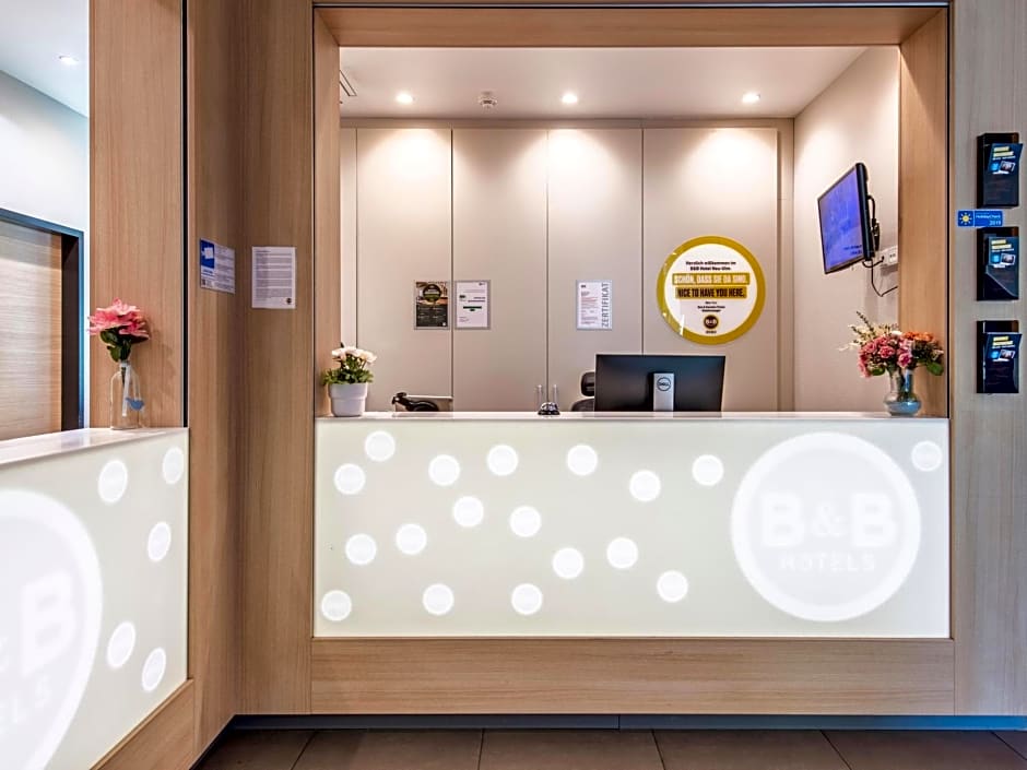B&B Hotel Neu-Ulm
