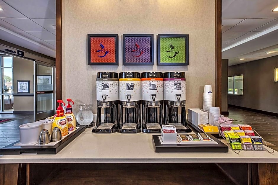 Hampton Inn by Hilton Southfield/West Bloomfield MI