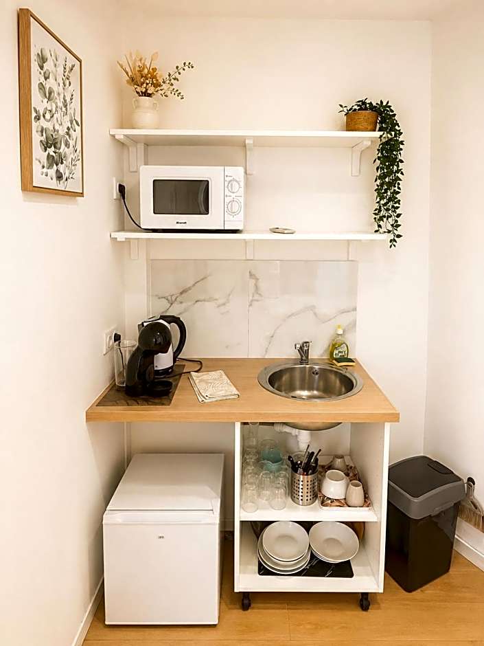 Résidence Appartement Adonis