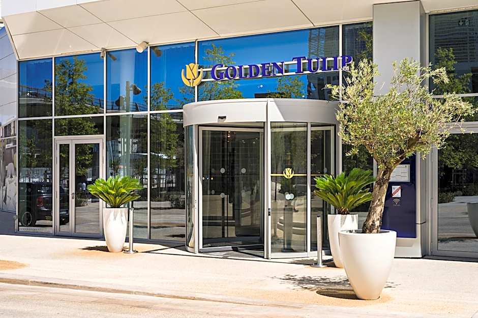 Golden Tulip Marseille Euromed