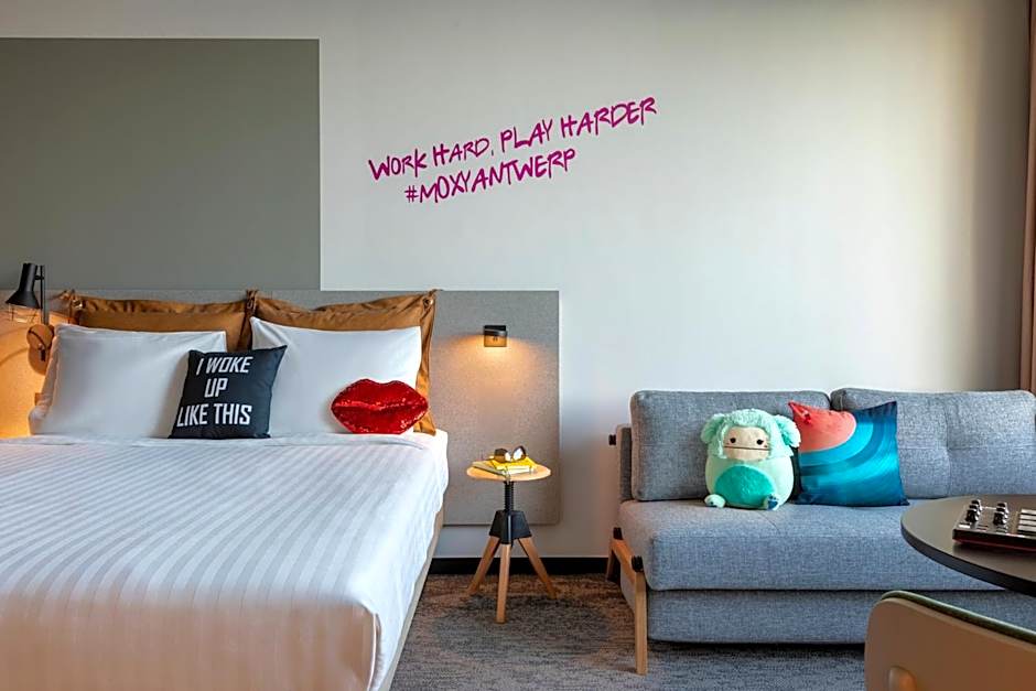 Moxy Antwerp