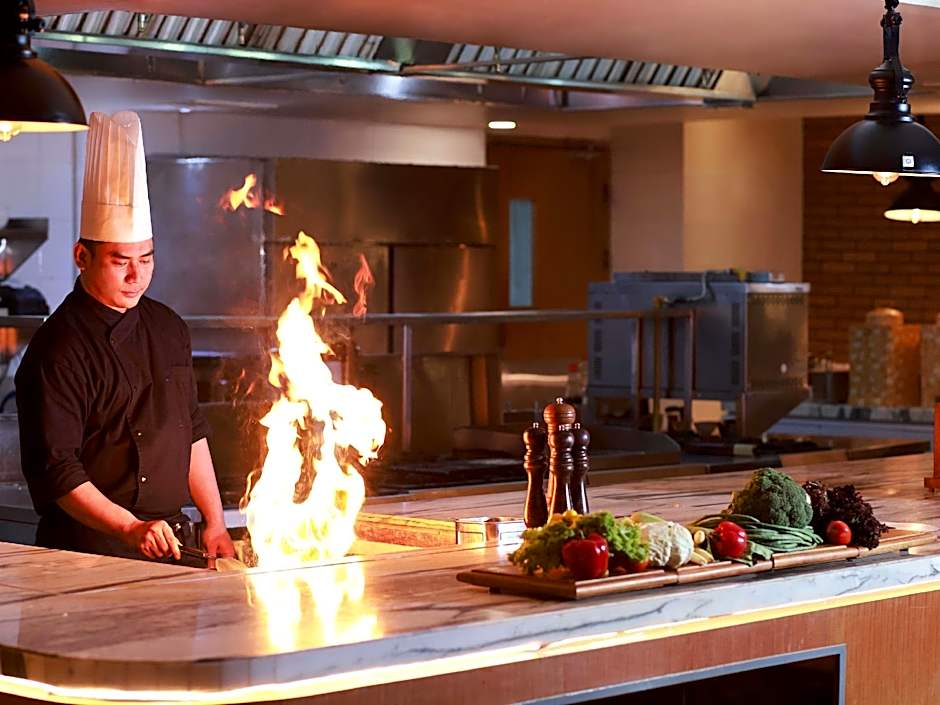 Grand Mercure Medan Angkasa