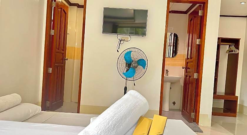 Alocasia Inn El Nido