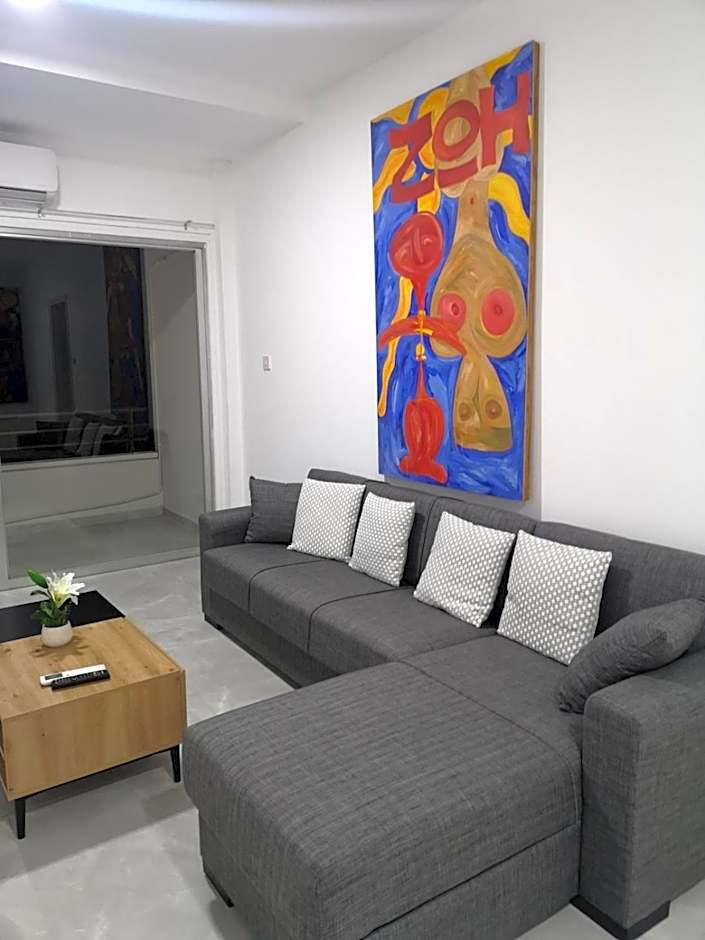 Sun Hall Beach Hotel Apartments