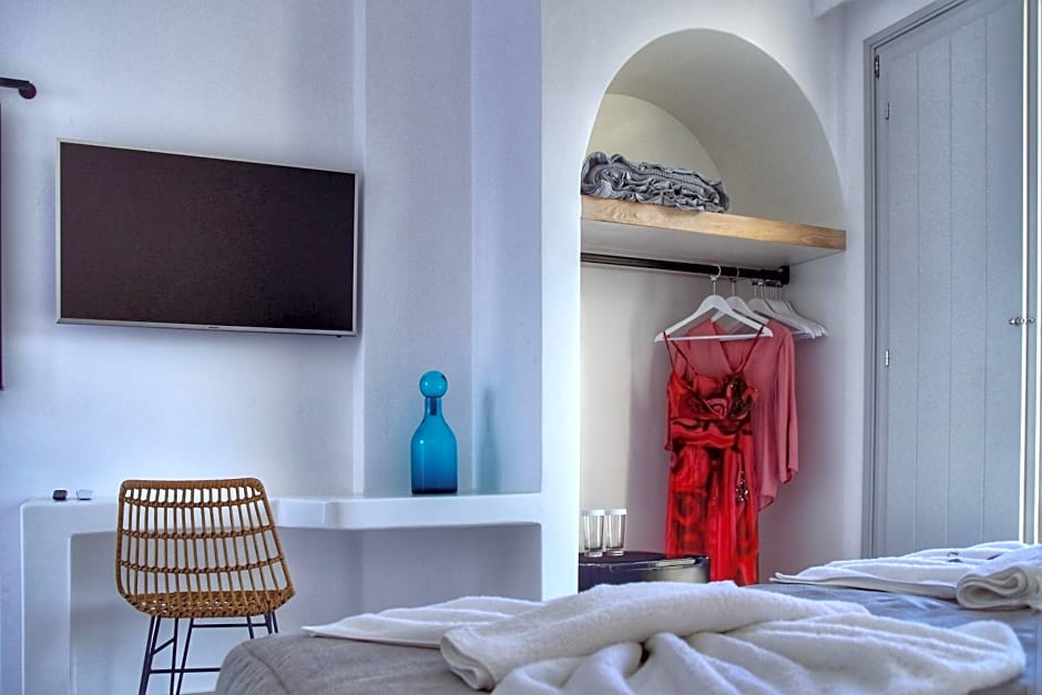 Quartano Luxury Cycladic Residence, Adults Only (13+)