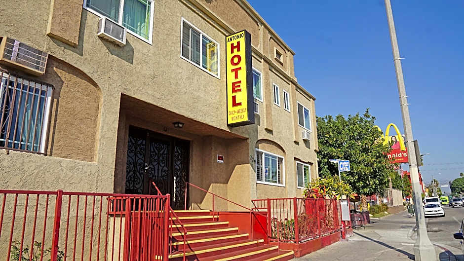 Antonio Hotel – Los Angeles, CA