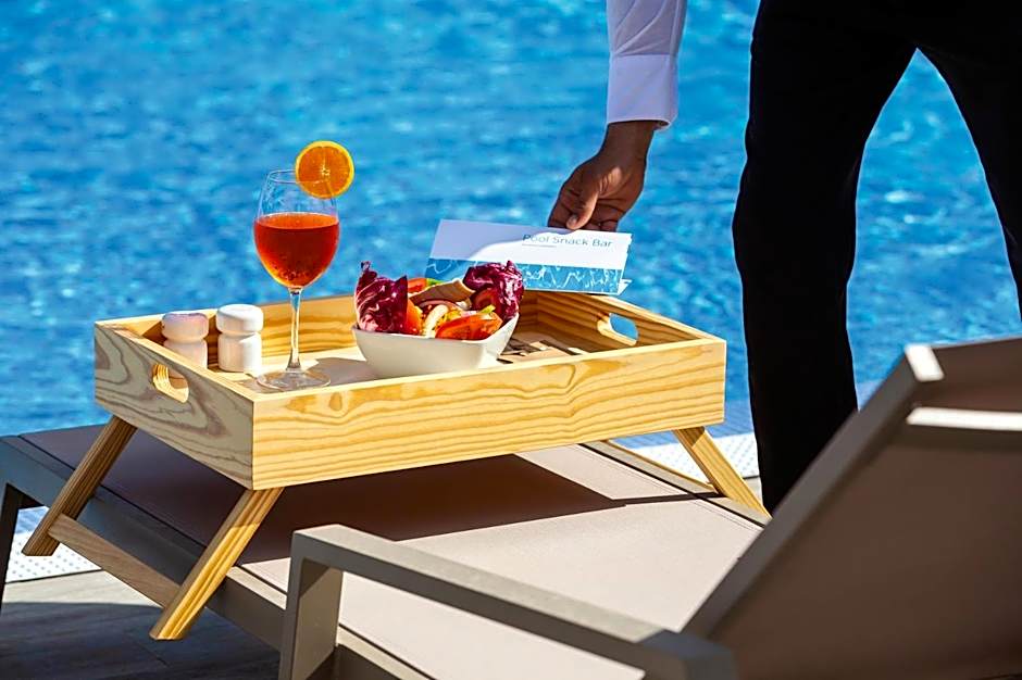 Hotel Riu Palace Oasis