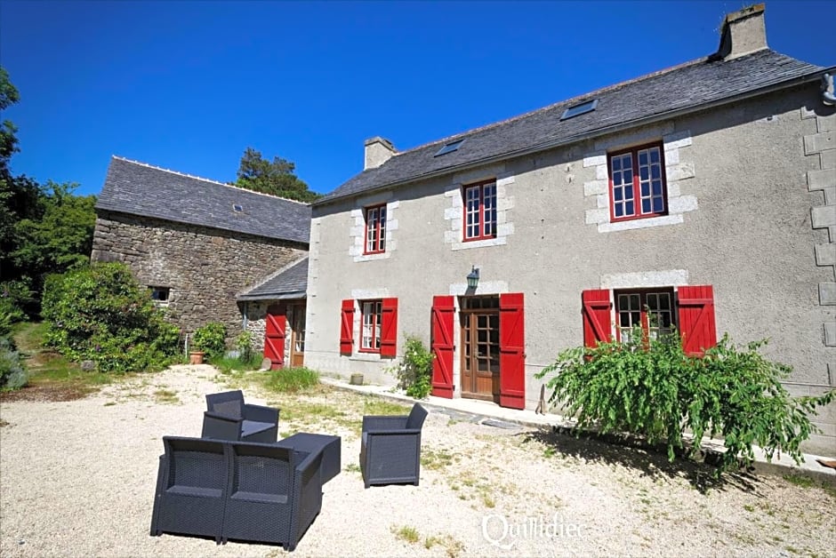 Manoir Pors Braz B&B