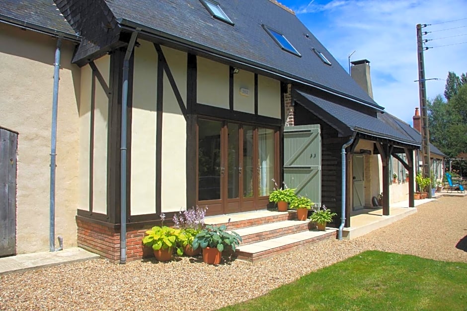 Les Bouts de Rallé Chambre d'Hotes