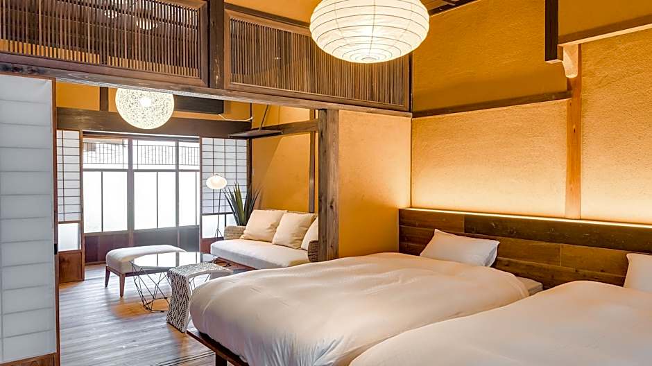 EN Takeda Castle Town Hotel