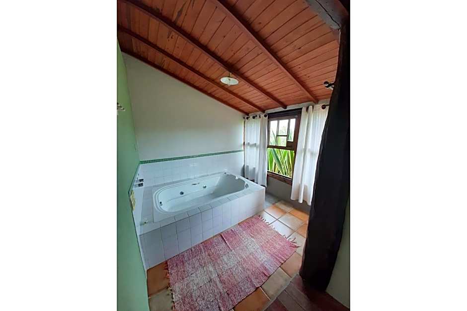 Pousada Chalé Terra Viva