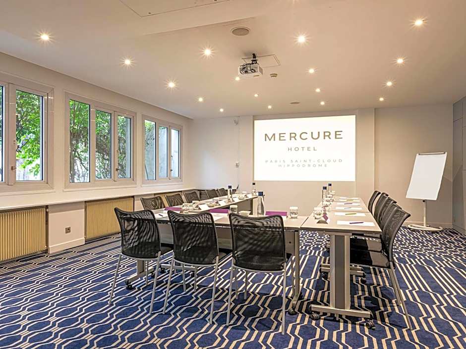 Mercure Paris Saint Cloud Hippodrome