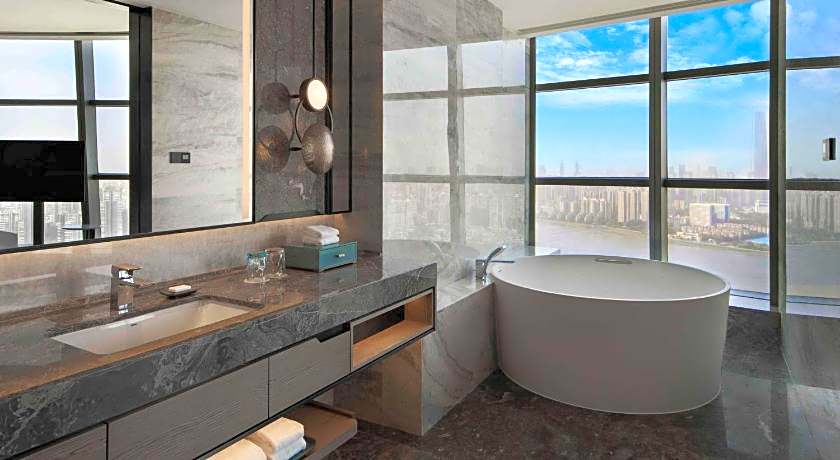 Wuhan Marriott Hotel Wuchang